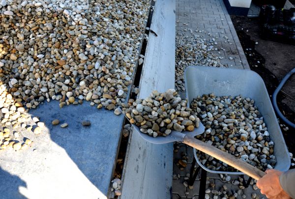 Bulk Rock Delivery in Burnsville