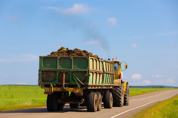 Bulk Soil Delivery in Burnsville