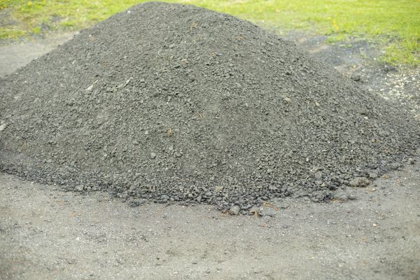 Crushed Rock Delivery in Burnsville
