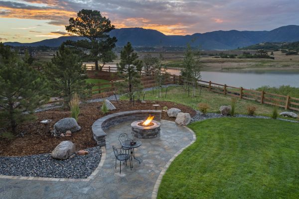Landscape Design Service in Burnsville