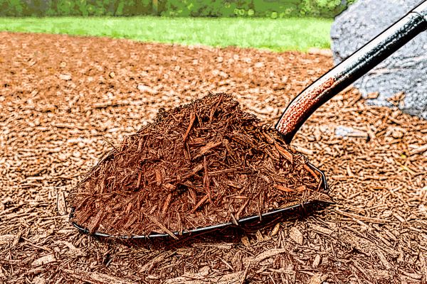 Mulch Removal Service in Burnsville