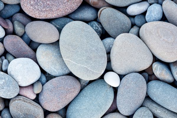 River Rock Delivery in Burnsville