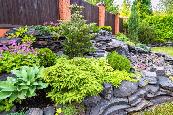 Landscape Remodeling in Burnsville