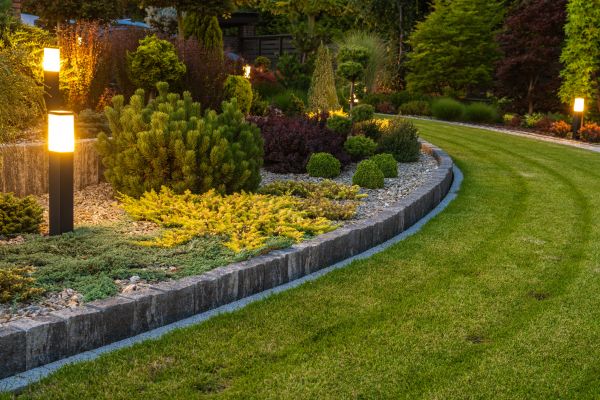 Garden Repair Service in Burnsville