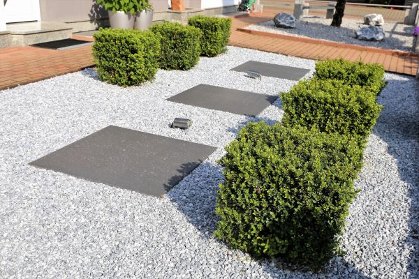 Decorative Rock Delivery in Burnsville