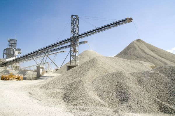 Stone Dust Delivery in Burnsville