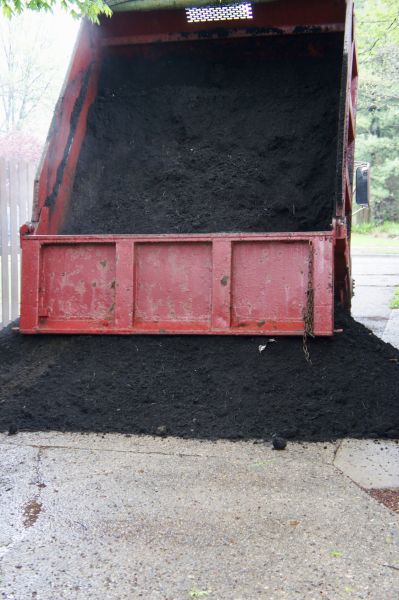 Topsoil Service in Burnsville