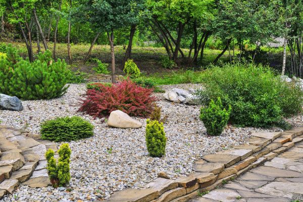 Hardscape Landscaping in Burnsville