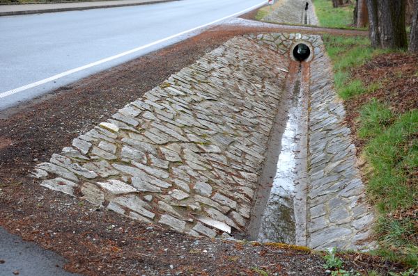 Ditch Landscaping in Burnsville