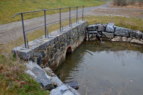 Culvert Landscaping in Burnsville