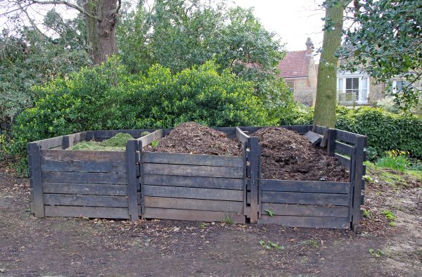Compost Delivery Service in Burnsville