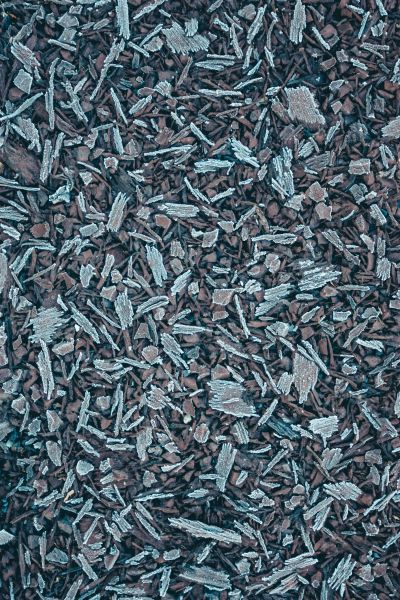 Synthetic Mulch Installation in Burnsville
