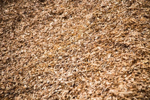 Hardwood Mulch Delivery in Burnsville
