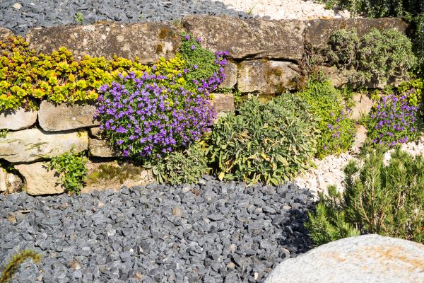 Landscaping Rocks Installation in Burnsville