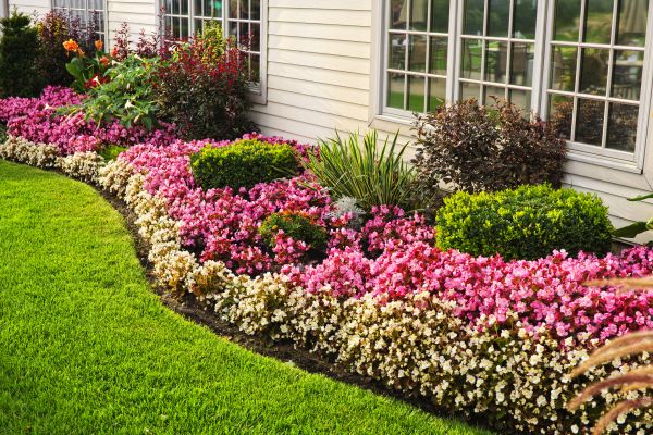 Garden Landscape Design in Burnsville