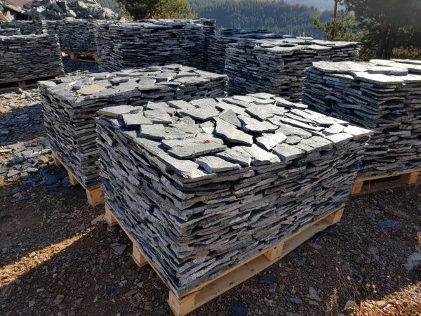 Limestone Rock Delivery in Burnsville