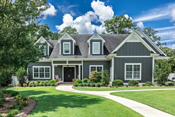 New Yard Landscaping in Burnsville