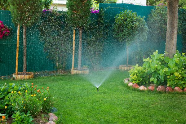 Water Landscaping Service in Burnsville