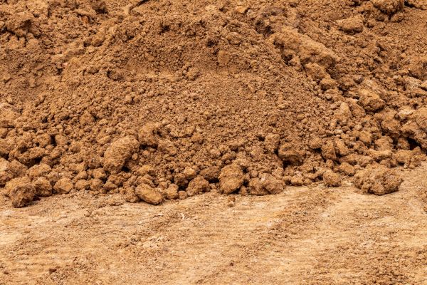 Sandy Loam Delivery in Burnsville