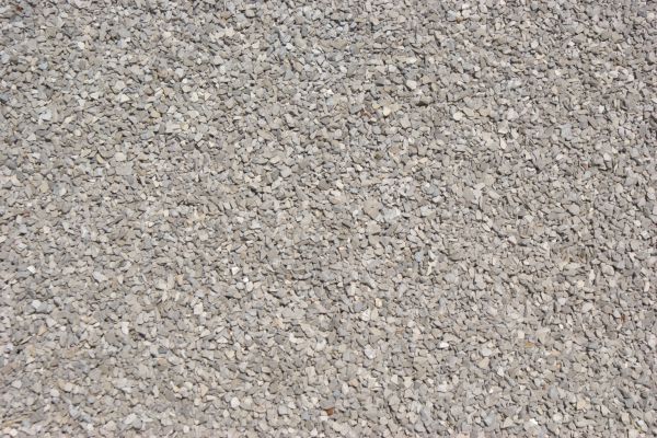 Pea Stone Installation in Burnsville