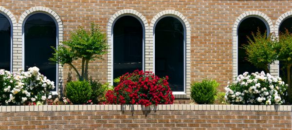 Church Landscaping in Burnsville